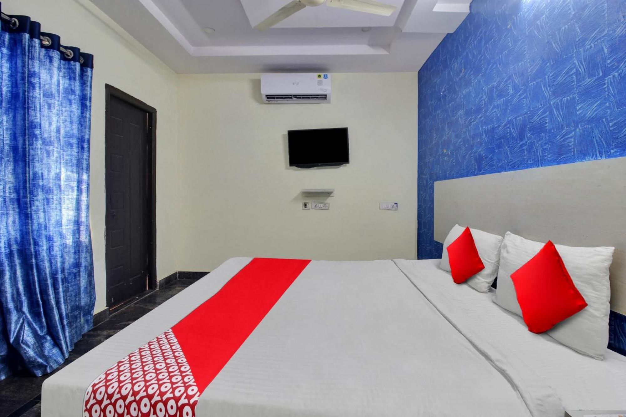 Hotel O Lavish Stay Sururnagar Exterior foto