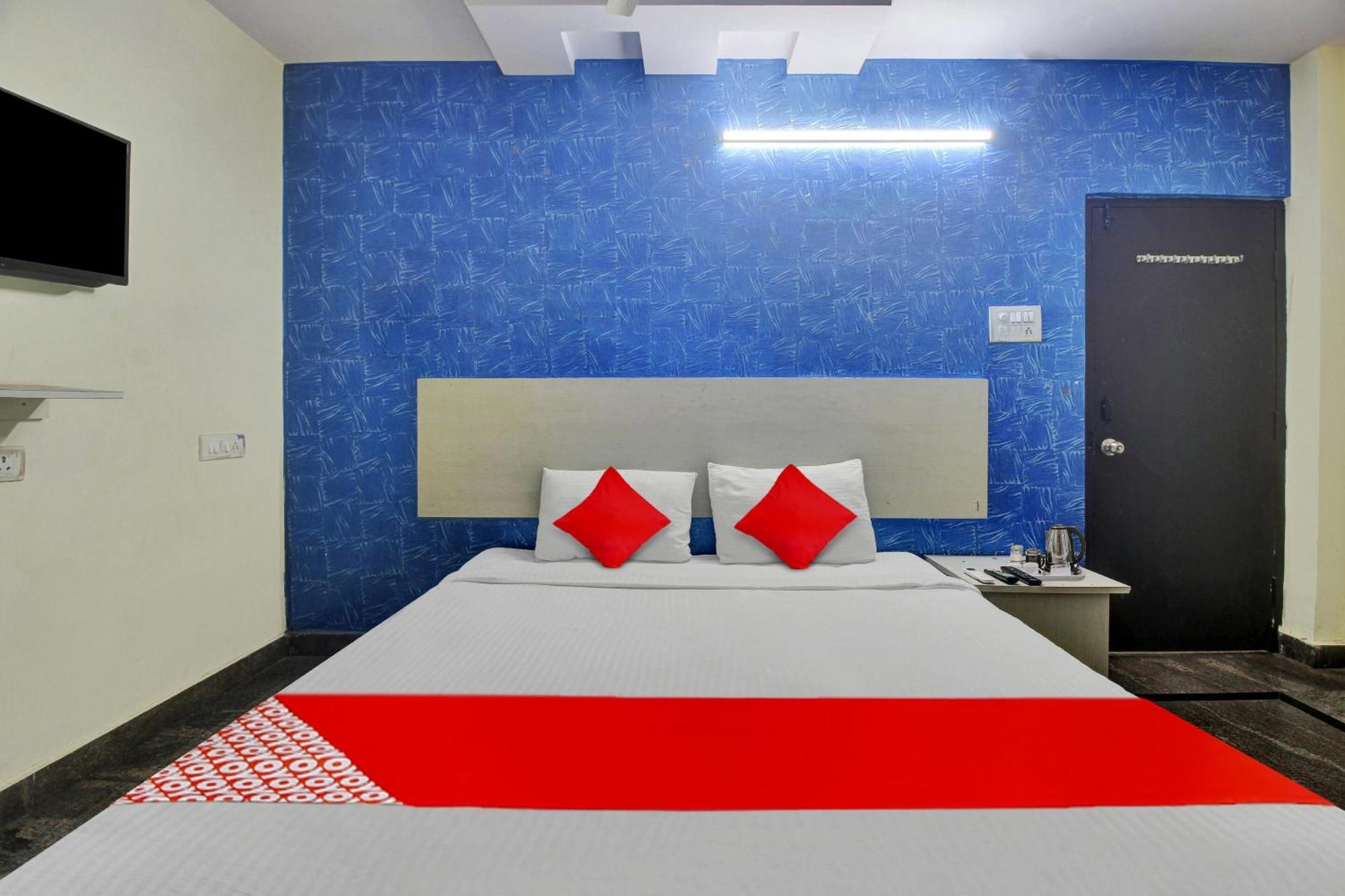 Hotel O Lavish Stay Sururnagar Exterior foto