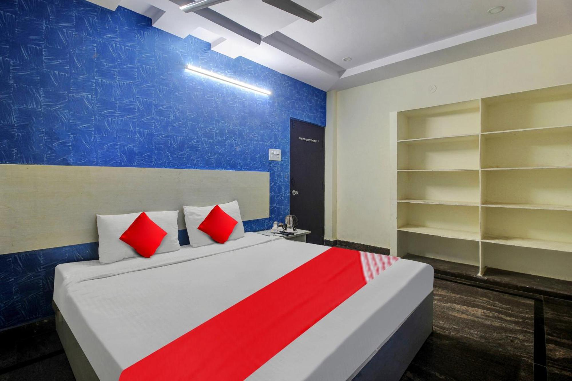 Hotel O Lavish Stay Sururnagar Exterior foto